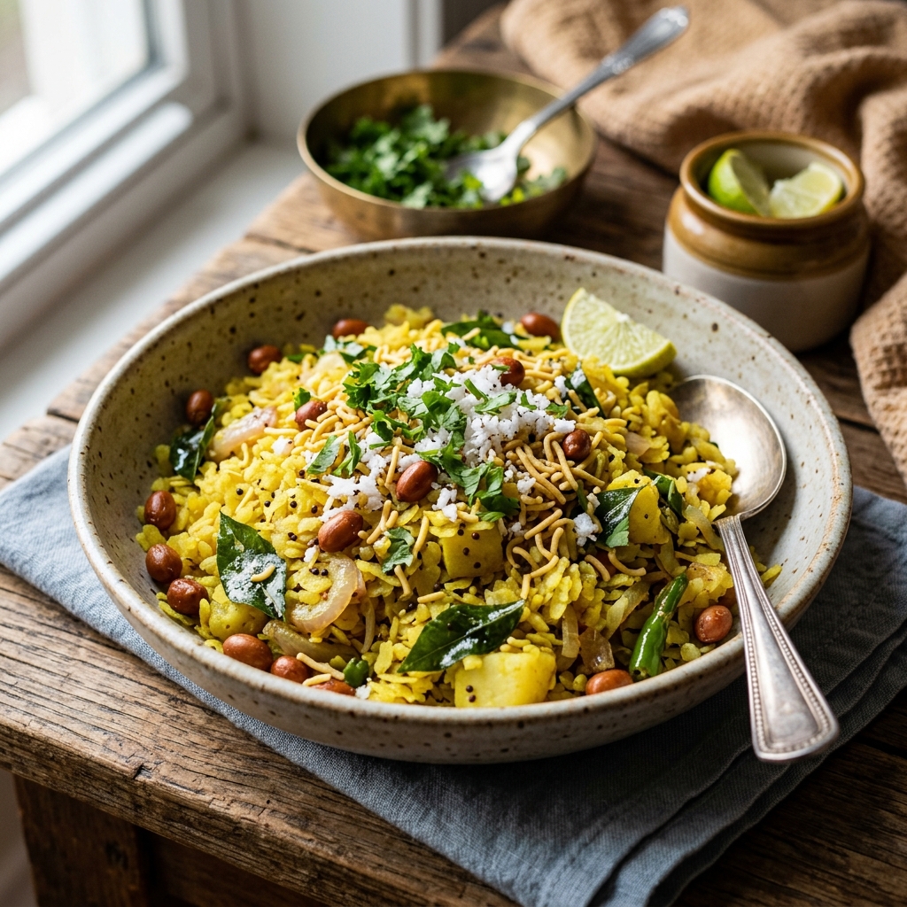 Poha