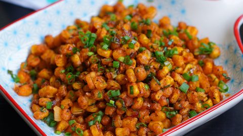 Crispy Corn