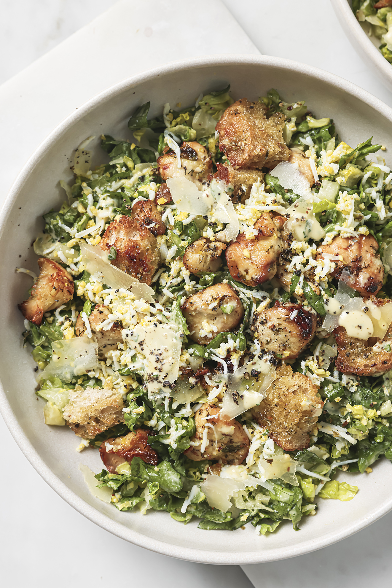 Caesar Salad (Chicken)