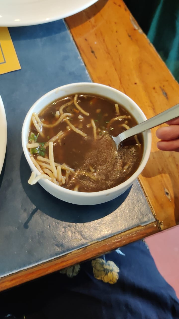 Hot & Sour Soup