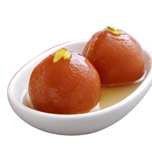 Gulab Jamun (2 pcs)