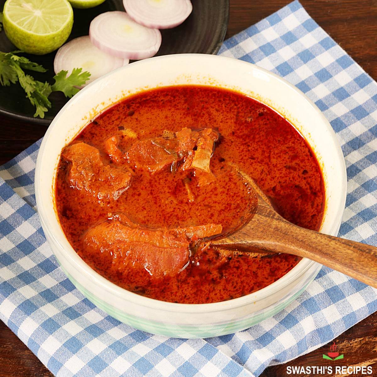 Chicken Rogan Josh