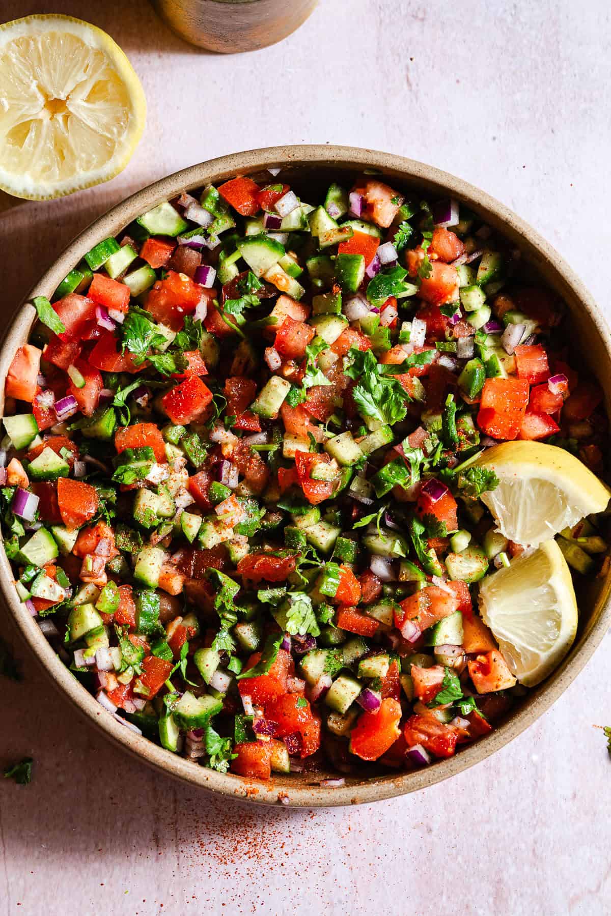 Kachumber Salad