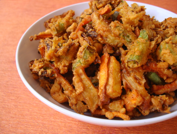 Mix Veg Pakoda